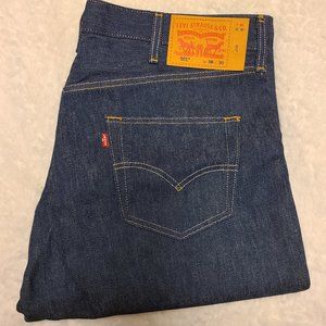 Levi 501 Men's jeans.